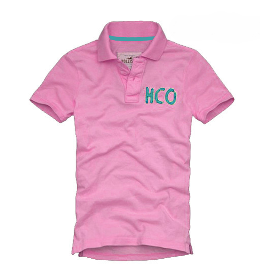 Hollister Hombres Newport Polo Corto Remera HCO4415